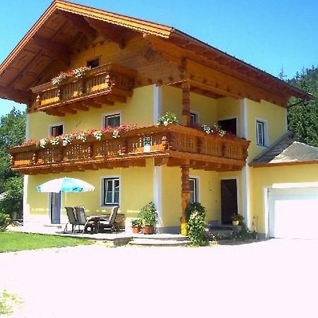 Haus Ebner Johann Hintersee Exteriör bild