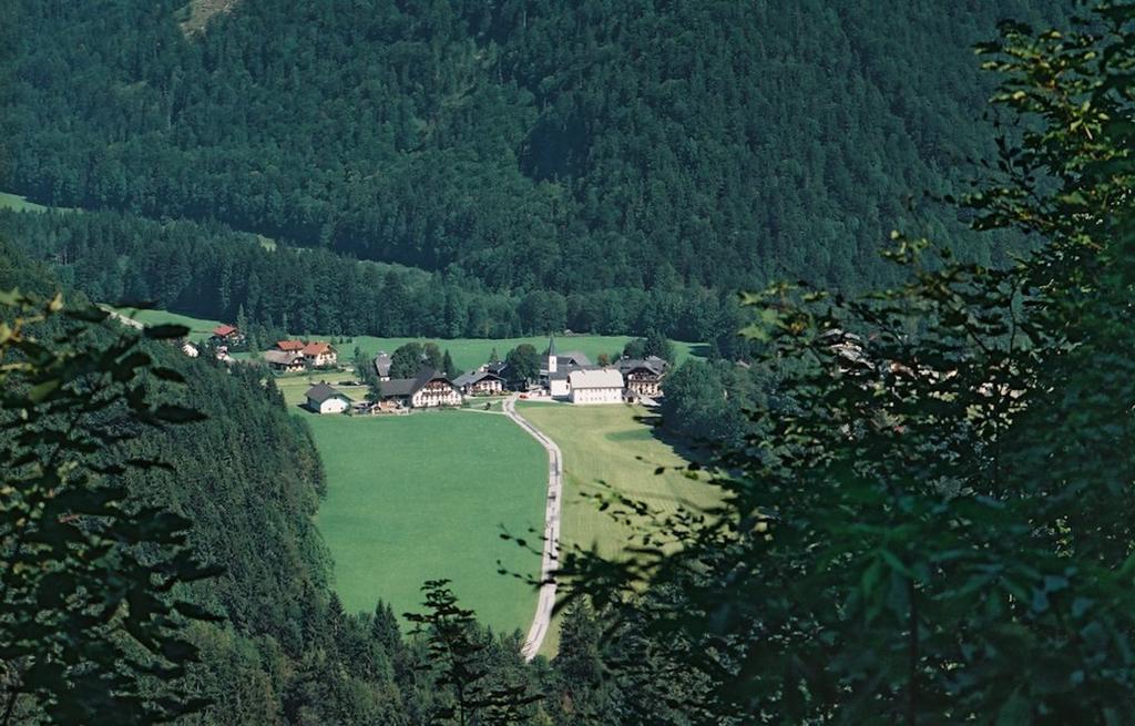 Haus Ebner Johann Hintersee Exteriör bild