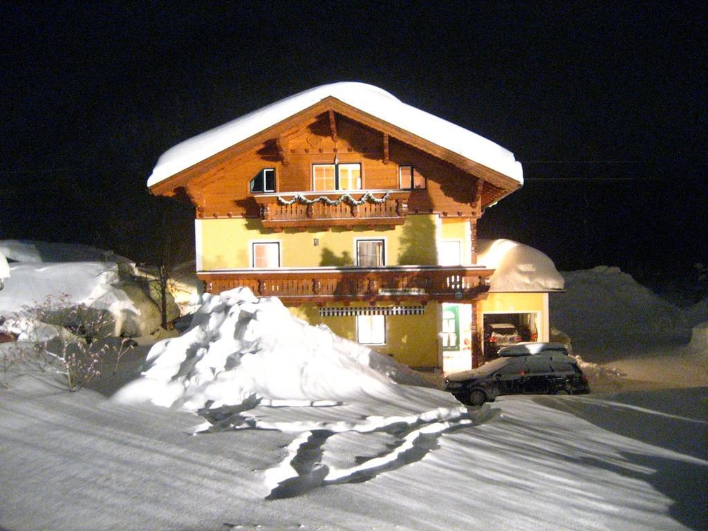 Haus Ebner Johann Hintersee Exteriör bild