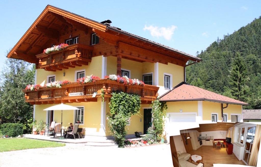 Haus Ebner Johann Hintersee Exteriör bild